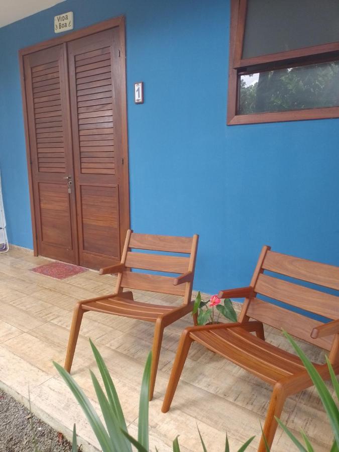 Pousada Casa Viva A Vida Ленсойс Екстериор снимка