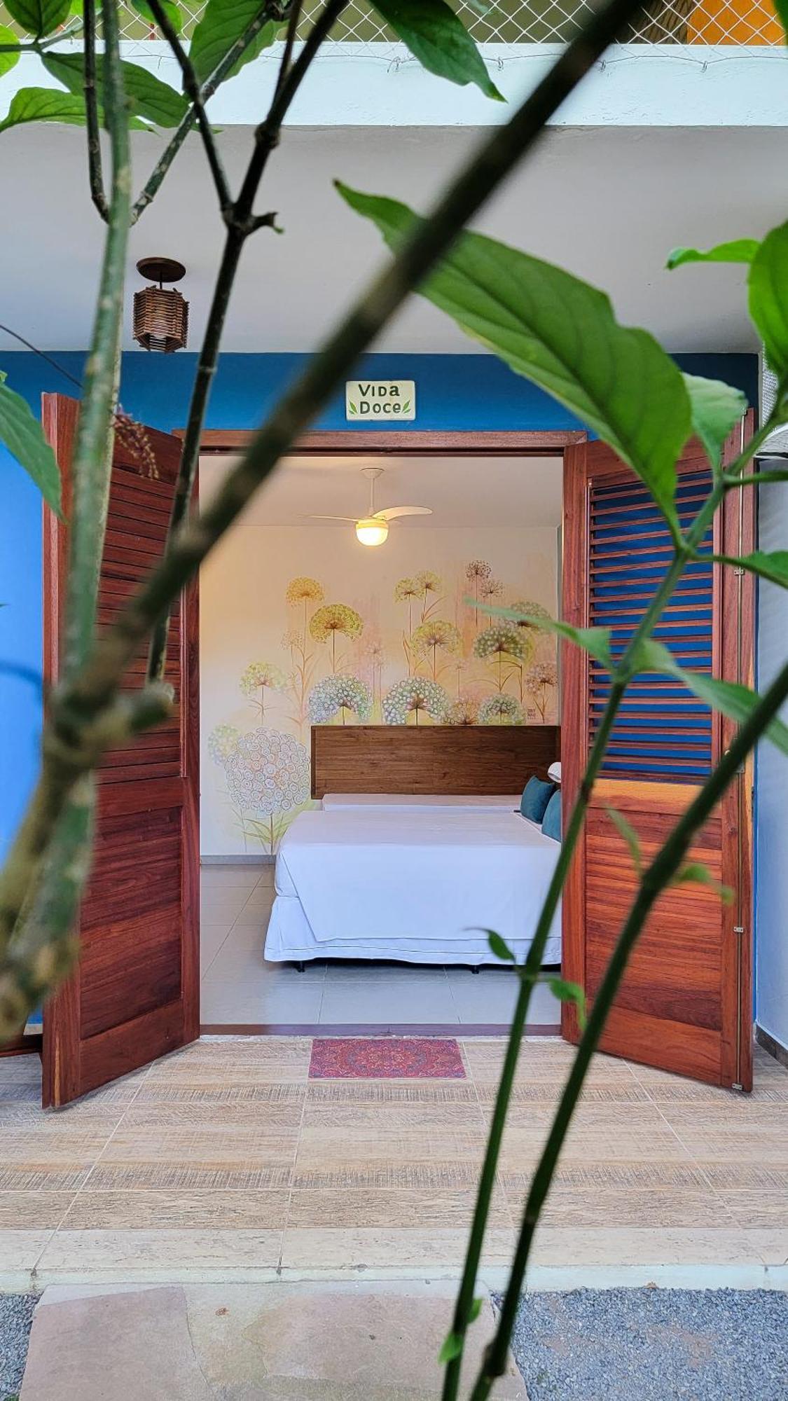 Pousada Casa Viva A Vida Ленсойс Екстериор снимка
