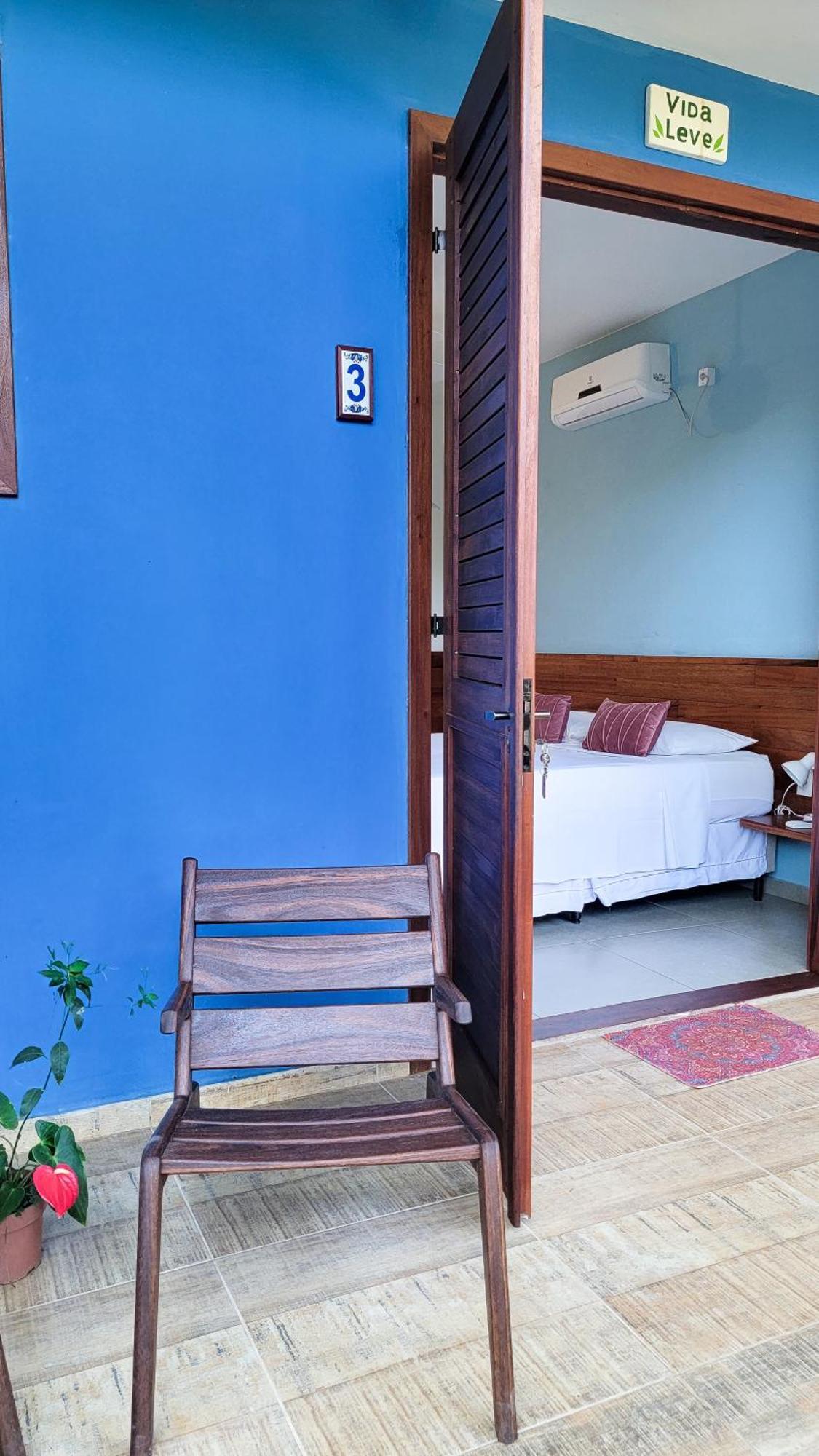 Pousada Casa Viva A Vida Ленсойс Екстериор снимка